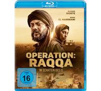 Operation: Raqqa - Im Schatten des IS [Alemania] [Blu-ray]
