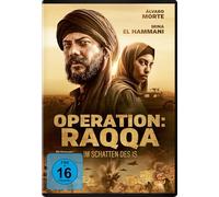 Operation: Raqqa - Im Schatten des IS – DVD – Alemania – capelight pictures