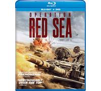 Operation Red Sea [USA] [Blu-ray]