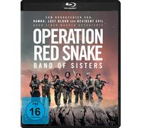 Operation Red Snake - Band of Sisters (Blu-ray) Casar Amira Jordana Camlia Gwyn