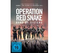 Operation Red Snake-Band of Sisters (DVD) Casar Amira Jordana (Importación USA)