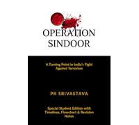 Operation Sindoor: A Turning Point in India’s Fight Against Terrorism