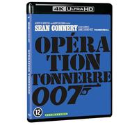 Opération Tonnerre [Francia] [Blu-ray]