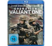 Operation Valiant One [Alemania] [Blu-ray]