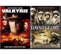 Operation Valkyrie / Days of Glory [USA] [DVD]