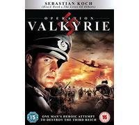 Operation Valkyrie [DVD] [Reino Unido]