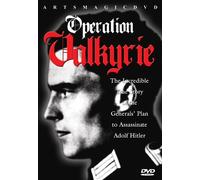Operation Valkyrie [Reino Unido] [DVD]