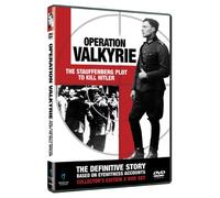 Operation Valkyrie: Stauffenberg's Plot To Kill Hitler [2004] [Reino Unido] [DVD]