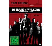 Operation Walküre - Das Stauffenberg Attentat [Alemania] [DVD]