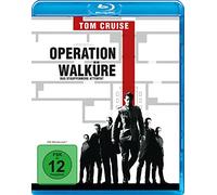 Operation Walküre - Das Stauffenberg Attentat [Alemania] [Blu-ray]