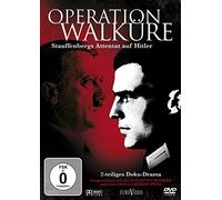 Operation Walküre - Stauffenbergs Attentat auf Hitler [Alemania] [DVD]