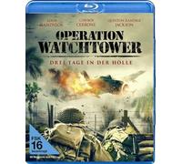 Operation Watchtower - Drei Tage in der Hölle [Alemania] [Blu-ray]