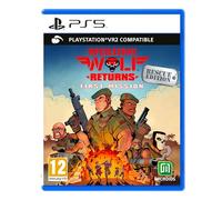 Operation Wolf Returns: First Mission