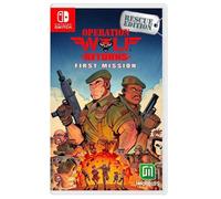 Jogo Operation Wolf Returns: First Mission Nintendo Switch
