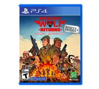 Operation Wolf Returns: First Mission for PlayStation 4 [USA]