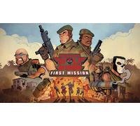 Operation Wolf Returns: First Mission Steam Worldwide PC