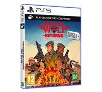 Operation Wolf Returns:Primera misión juego de PS5
