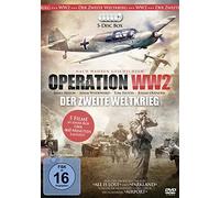 Operation WW 2 - Der zweite Weltkrieg (5 DVDs) [Alemania] [DVD]
