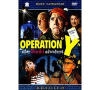 Operation Y and Other Shurik's Adventures ( Operatsiya Y i drugiye priklyucheniya Shurika ) [ English subtitles ] [DVD] by Aleksandr Demyanenko