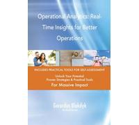 Operational Analytics: Real-Time Insights for Better Operations