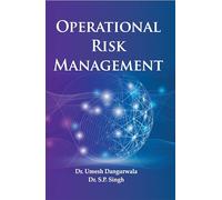 Operational Risk Management (ISBN 978-81-972947-8-5)