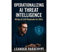 Operationalizing AI Threat Intelligence: MLOps & LLM Playbooks for SOCs