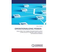 OPERATIONALIZING POWER:: ANALYZING THE CORRELATION BETWEEN SUPPLY CHAIN VELOCITY AND NET GRID CAPACITY EXPANSION IN RENEW
