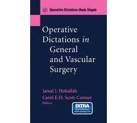 Operative Dictations in General and Vascular Surgery: Operative Dictations Made Simple (2003-12-04)