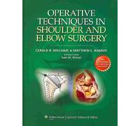 Operative Techniques in Shoulder and Elbow Surgery