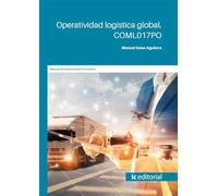 Operatividad logística global. COML017PO