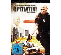 Operator - Wettlauf gegen die Zeit [Alemania] [DVD]