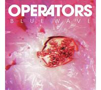 Operators - Blue Wave [Vinilo]