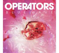 Operators Blue Wave (Vinyl) 12" Album (Importación USA)