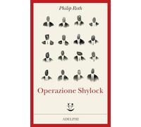 Operazione Shylock. Una confessione (Fabula)