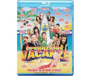 Operazione vacanze [Italia] [Blu-ray]