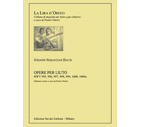 Opere Complete Per Liuto - Guitar - Book