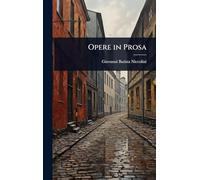 Opere in Prosa