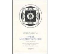 Opere Mnemotecniche Testo Latino A Fronte Vol 2