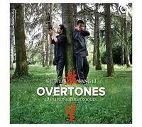 Wei,Wu - Overtones-Harmonische Jahreszeiten