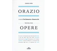 Opere. Testo latino a fronte (Classici latini)