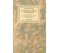 Opere. Vol. 3/2: La Letteratura Italiana Contemporanea.scrittori Criti