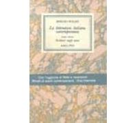 Opere (vol. 3): La Letteratura Italiana Contemporanea. Scrittori Negli