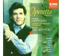 Operetta Arias - Thomas Hampson (1999-07-05)