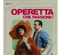 Operetta Che Passione - L'album Di...
