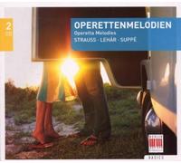 Operetta Melodies (CD) Album (Importación USA)