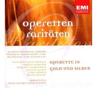 Operette in Gold Und Silber