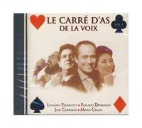 OPERETTEN Compilation - Le Carre D'as De La Voix Vol. 1