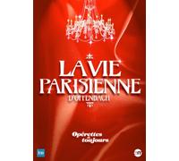 Opérettes de toujours - La vie parisienne [Francia] [DVD]