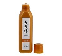 Operitacx 1 Artesanía Oro Dibujo Chino Caligrafía Obras Japonés Pareado Sumi Especial Practicante Botella Obras de Arte Arte Bolígrafo Líquido Pintura Coloreada Práctica Pincel G Técnica Ml