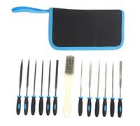 Operitacx 1 Juego Conjunto De Archivos De Cirugía Plástica Archivo De Pulido Herramientas De Archivo De Carpintería Ferramentas Herramienta De Archivos Domésticos El Plastico Negro